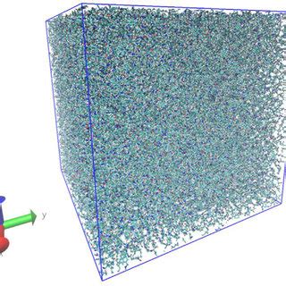 tensile strength quantitative|Molecular dynamics simulation for the quantitative .